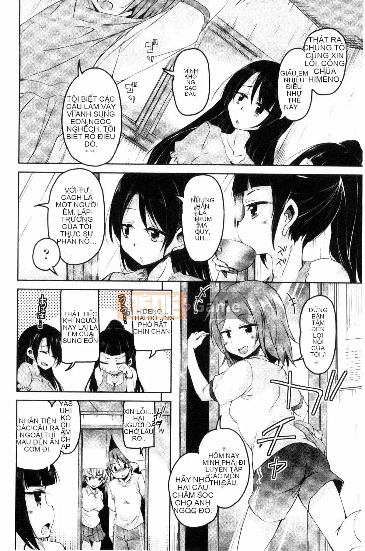 [Narusawa Kei] Hoshihiko-kun của Quỷ vương bị lưu đày