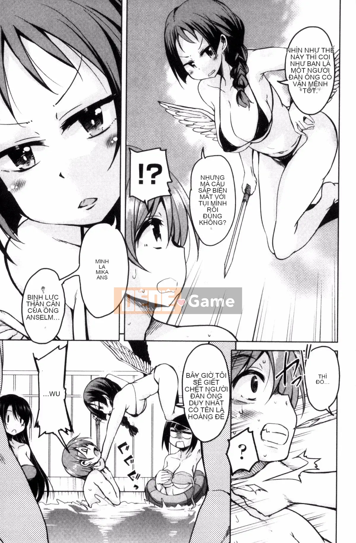 [Narusawa Kei] Hoshihiko-kun của Quỷ vương bị lưu đày