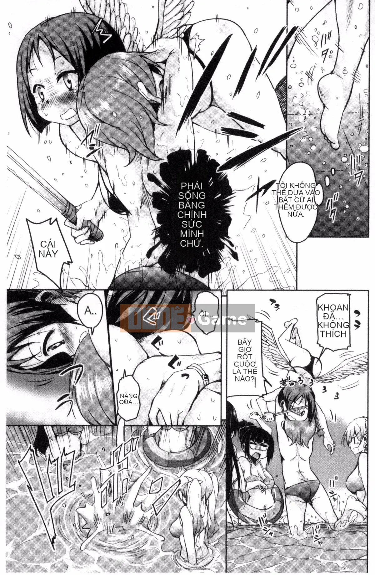 [Narusawa Kei] Hoshihiko-kun của Quỷ vương bị lưu đày