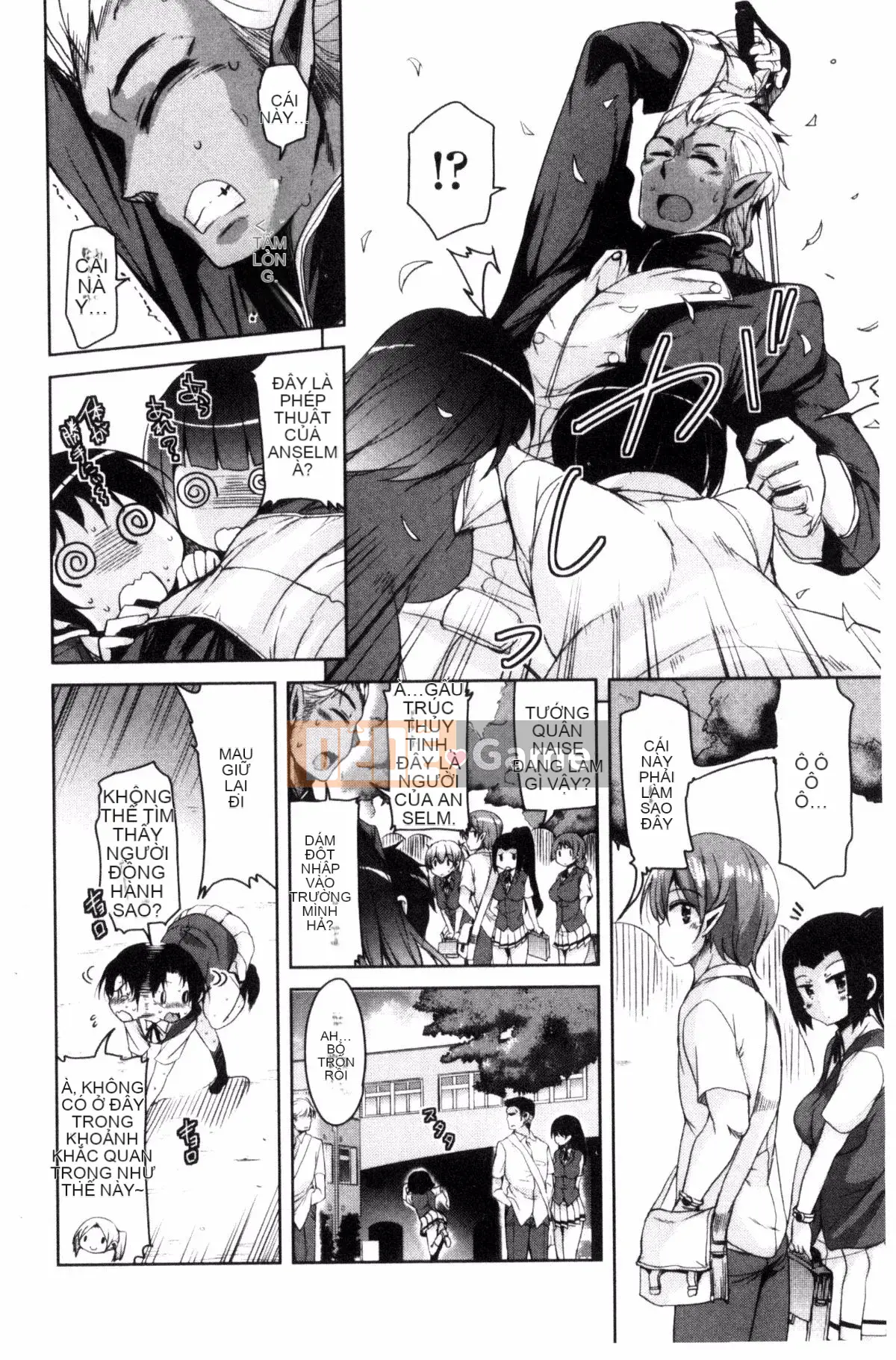 [Narusawa Kei] Hoshihiko-kun của Quỷ vương bị lưu đày