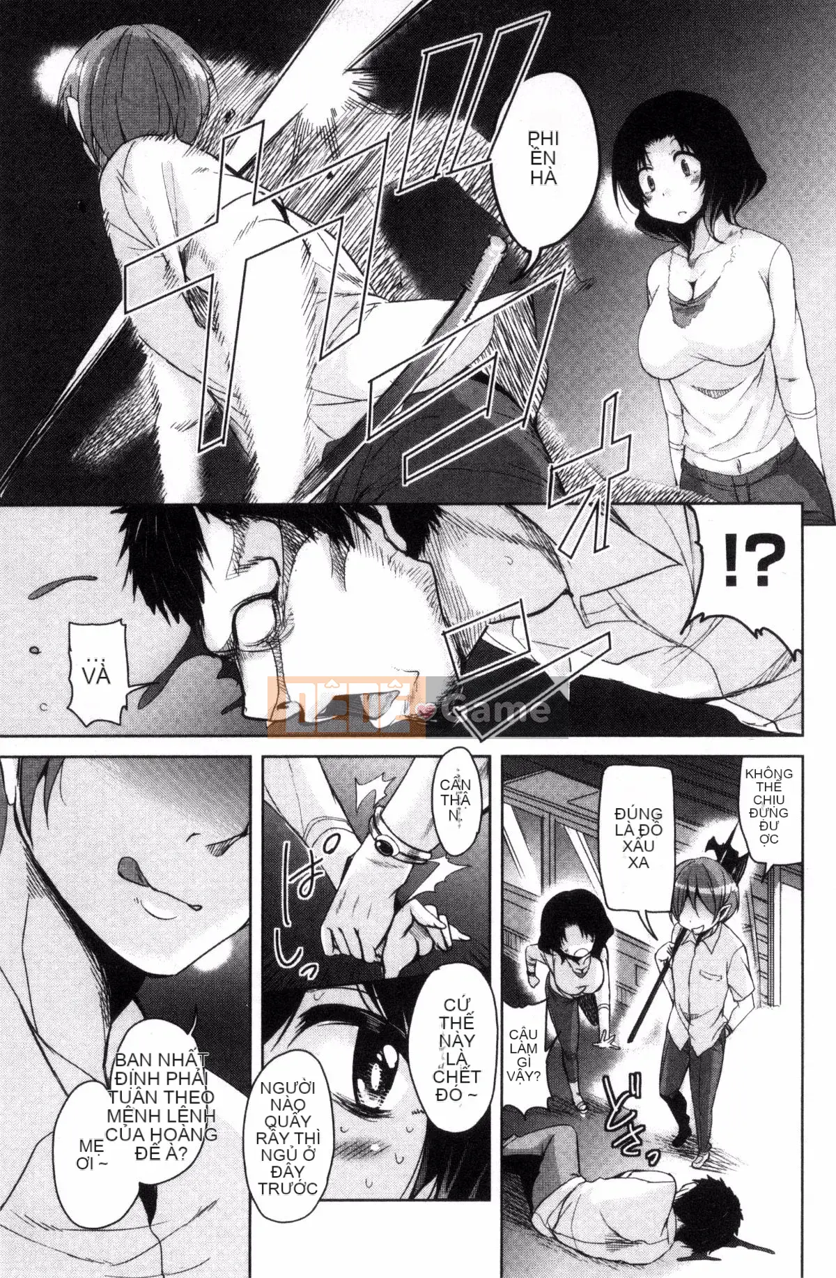 [Narusawa Kei] Hoshihiko-kun của Quỷ vương bị lưu đày