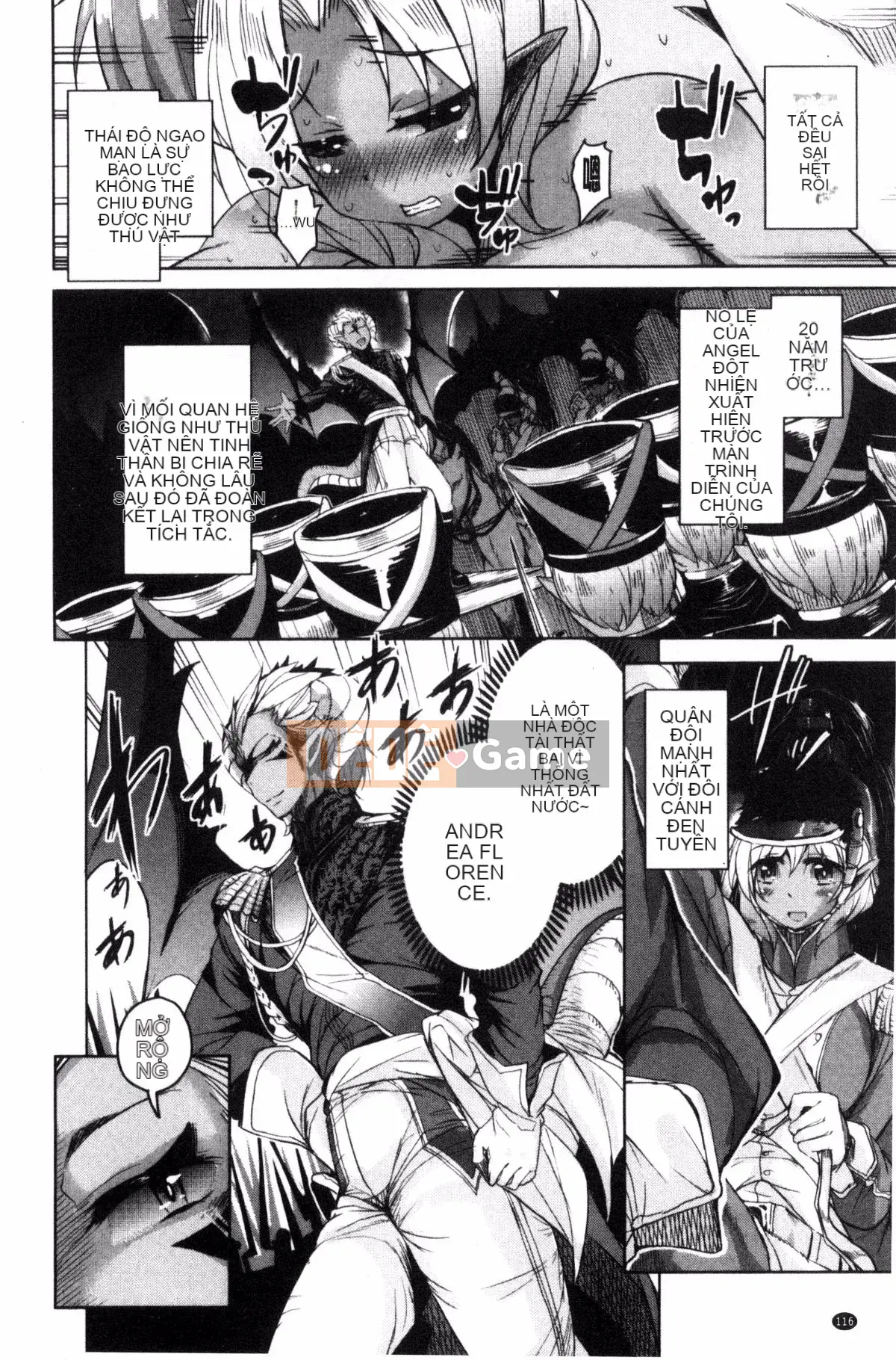 [Narusawa Kei] Hoshihiko-kun của Quỷ vương bị lưu đày