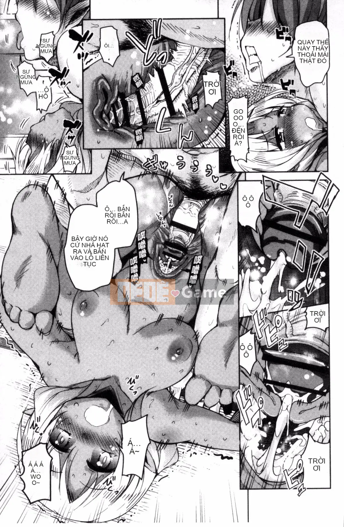 [Narusawa Kei] Hoshihiko-kun của Quỷ vương bị lưu đày