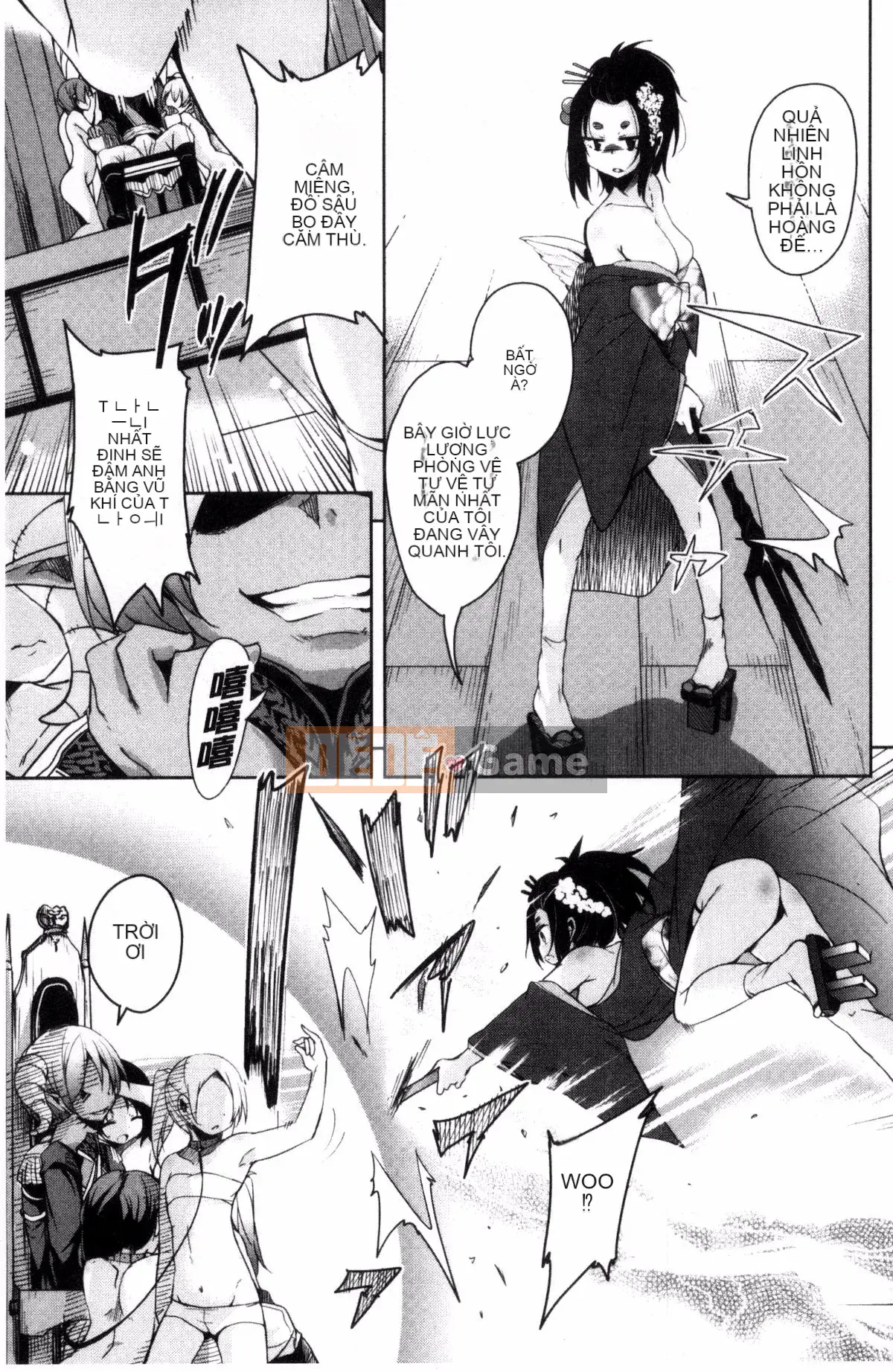 [Narusawa Kei] Hoshihiko-kun của Quỷ vương bị lưu đày