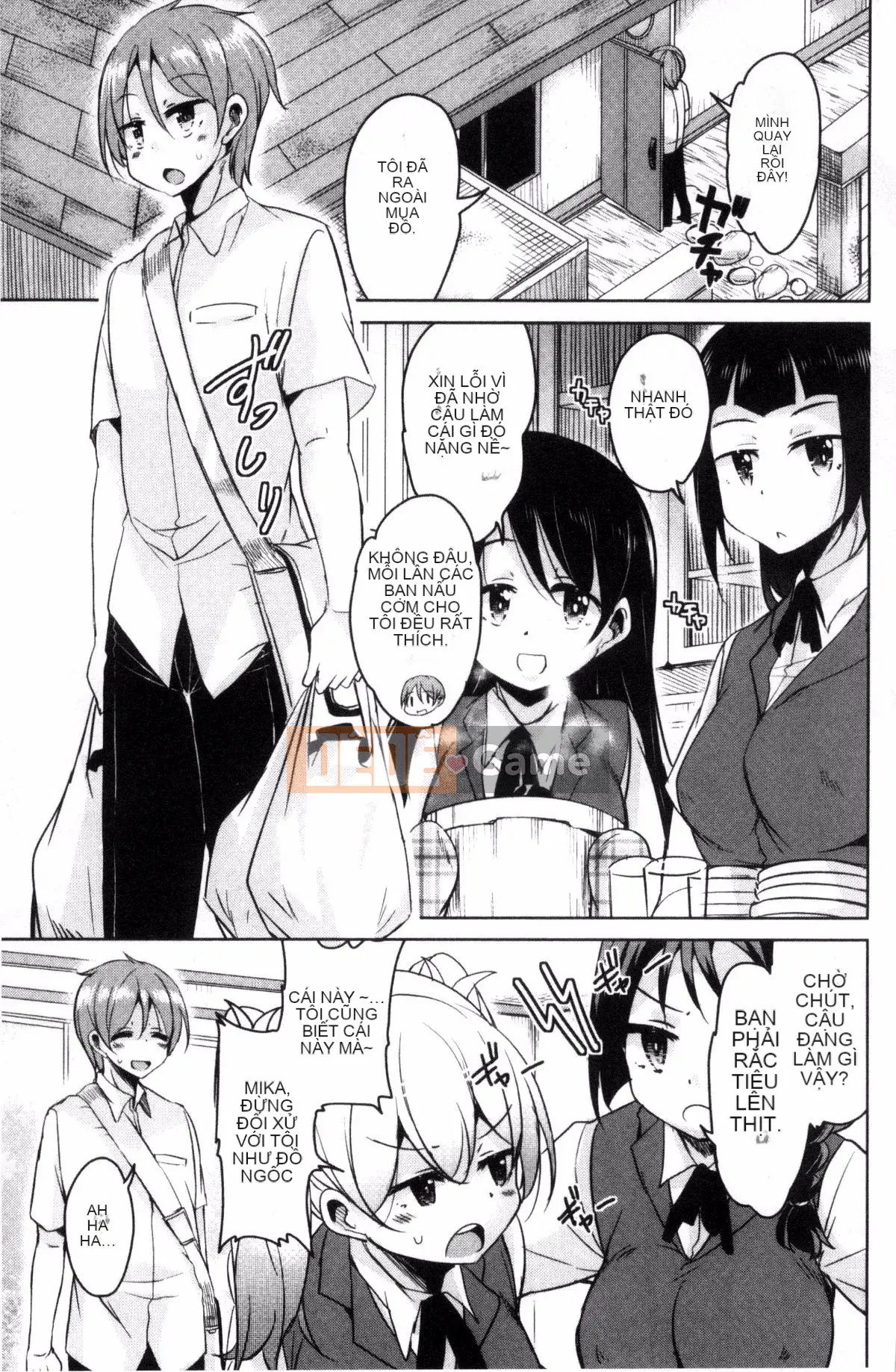 [Narusawa Kei] Hoshihiko-kun của Quỷ vương bị lưu đày