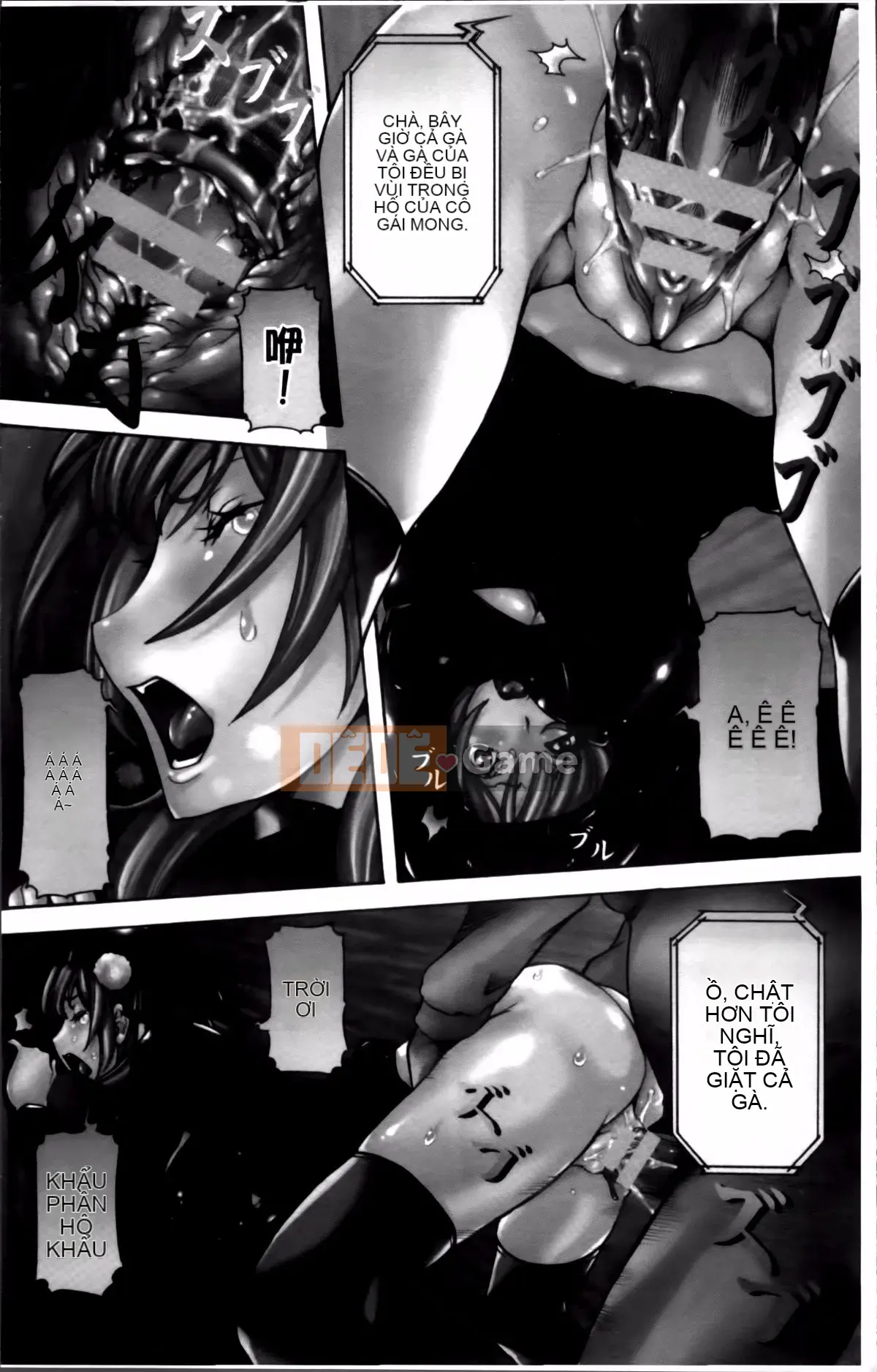 [Shouhana Fake] Bánh kem nước ép Koyu