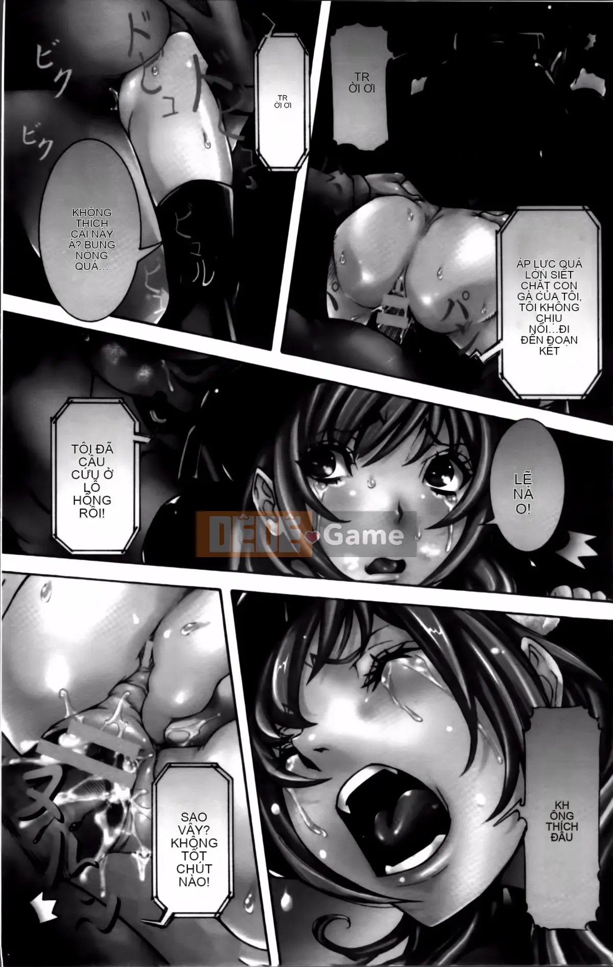 [Shouhana Fake] Bánh kem nước ép Koyu