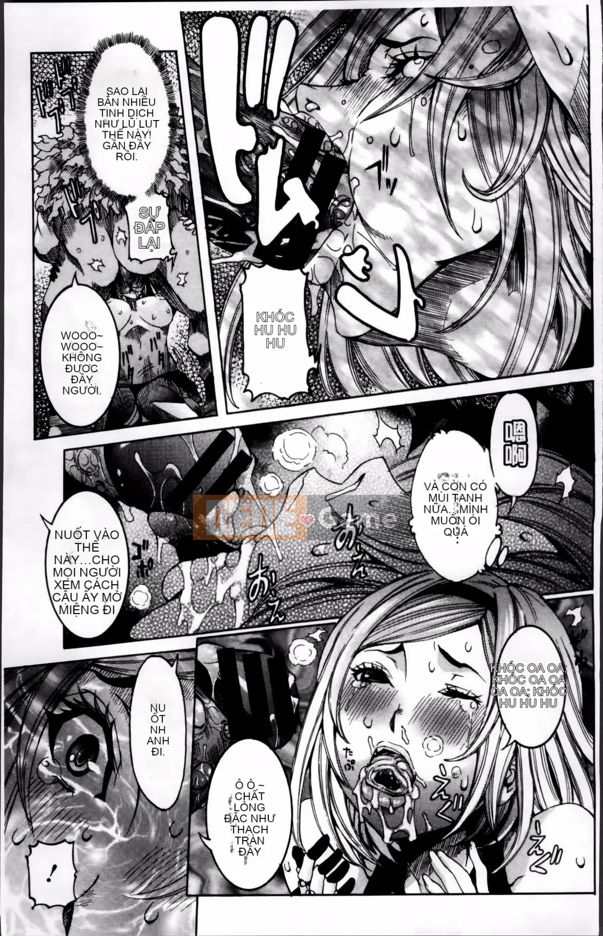 [Shouhana Fake] Bánh kem nước ép Koyu