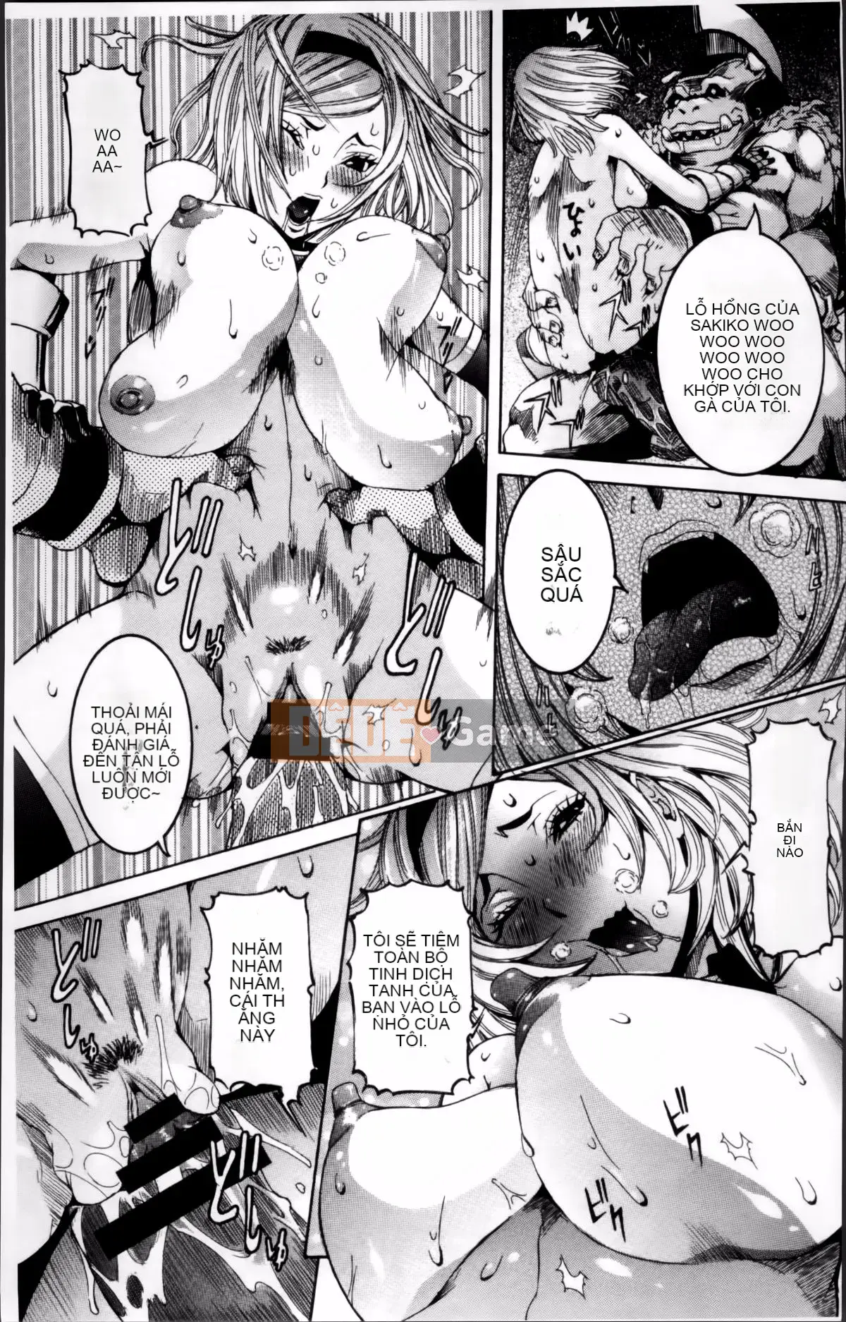 [Shouhana Fake] Bánh kem nước ép Koyu