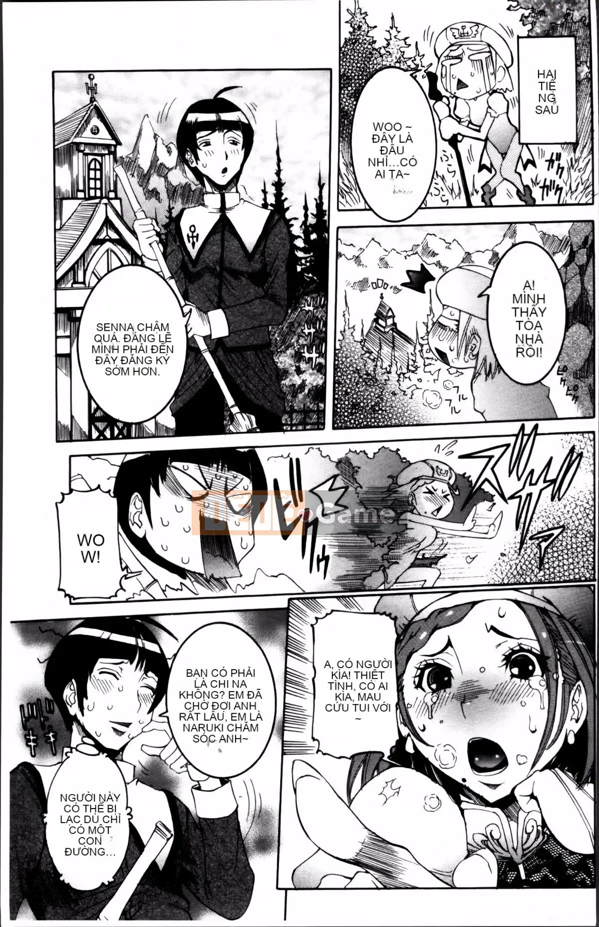 [Shouhana Fake] Bánh kem nước ép Koyu