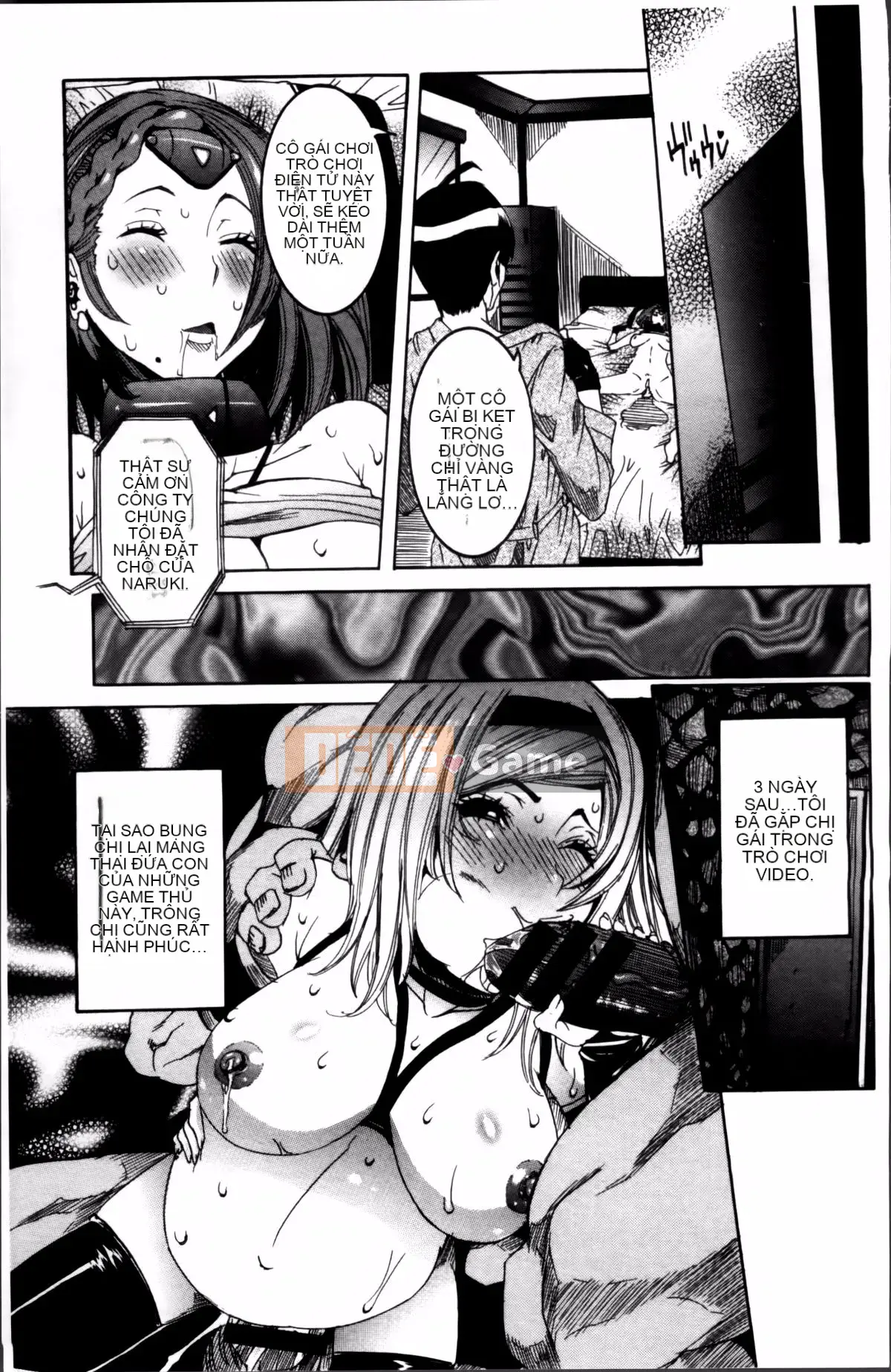 [Shouhana Fake] Bánh kem nước ép Koyu