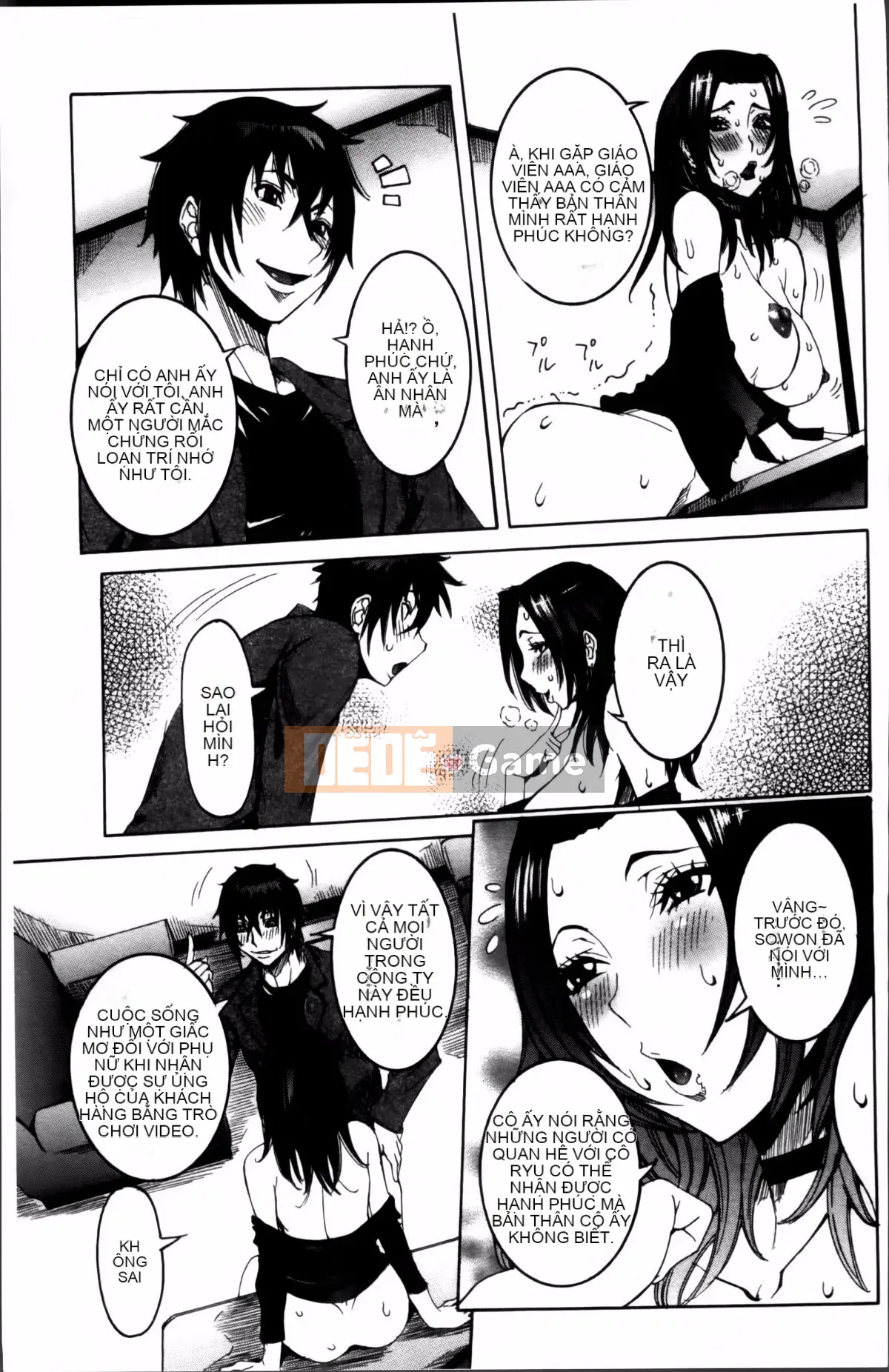 [Shouhana Fake] Bánh kem nước ép Koyu