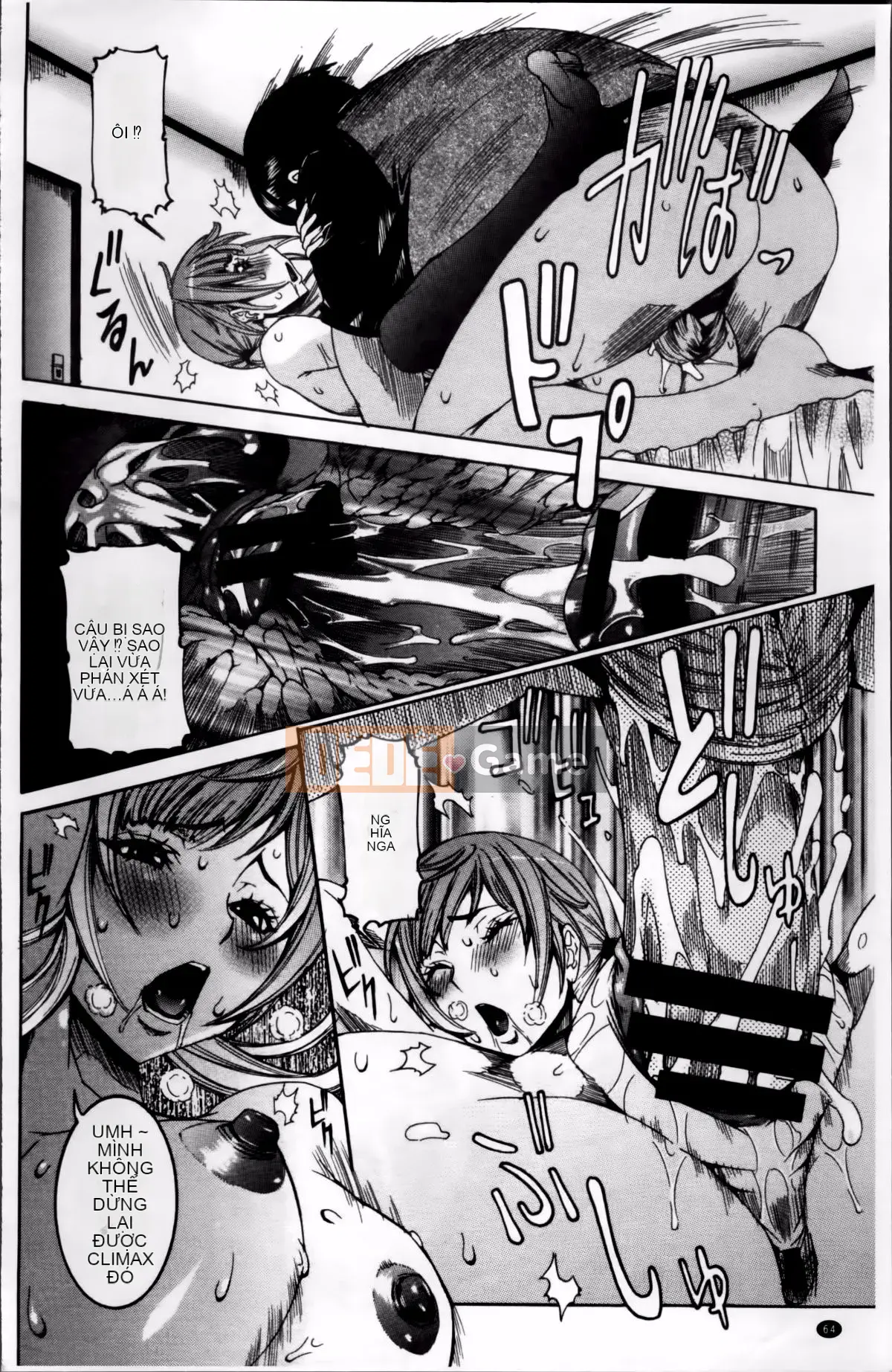 [Shouhana Fake] Bánh kem nước ép Koyu