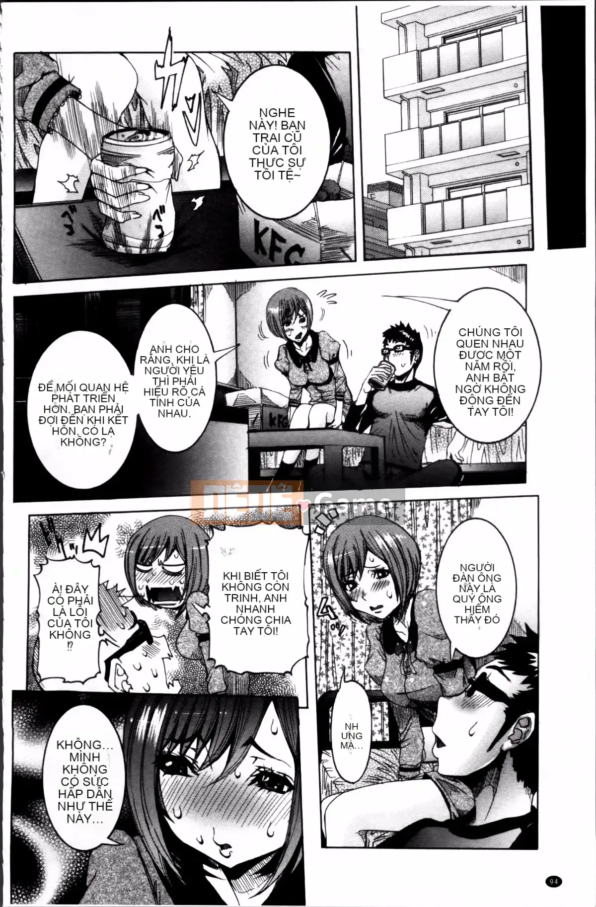 [Shouhana Fake] Bánh kem nước ép Koyu