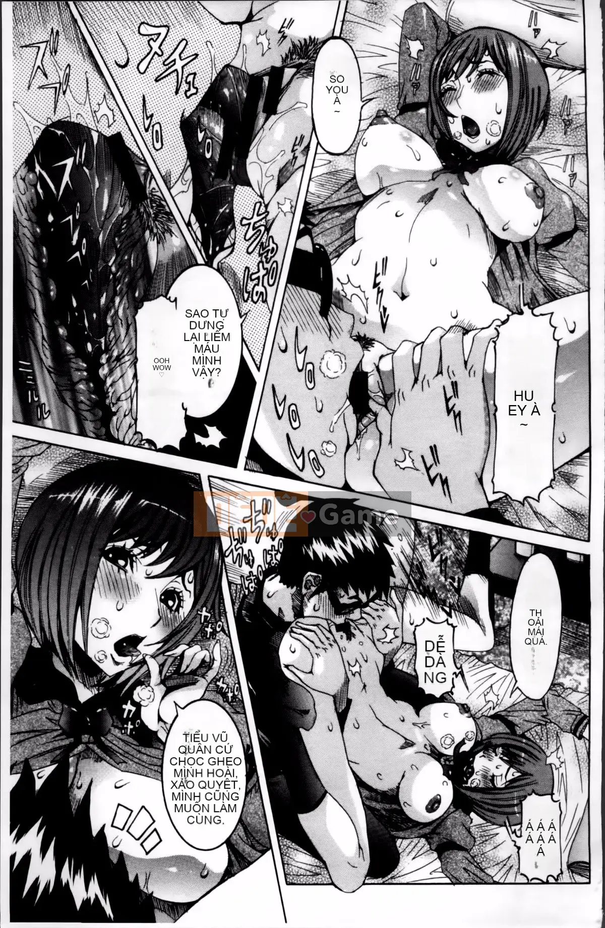 [Shouhana Fake] Bánh kem nước ép Koyu