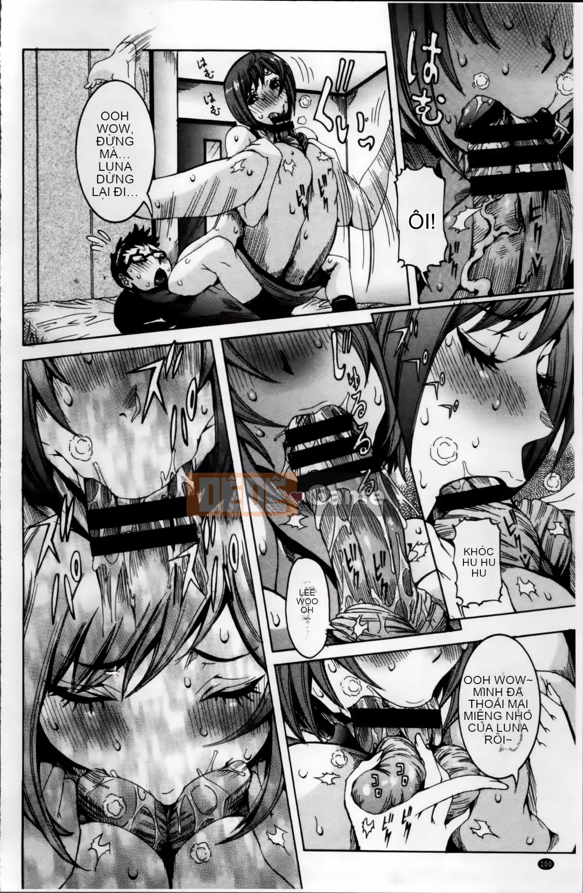 [Shouhana Fake] Bánh kem nước ép Koyu