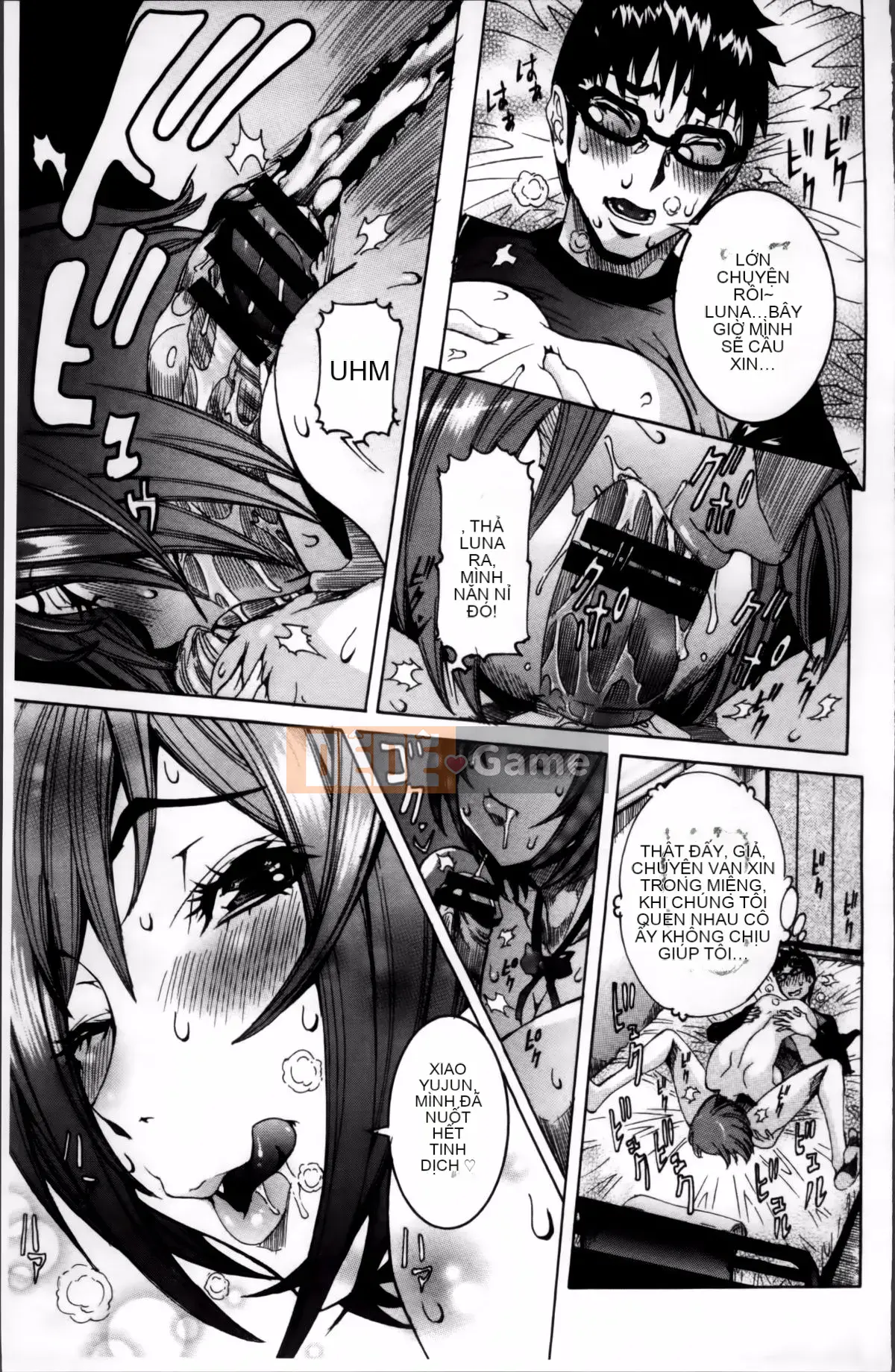 [Shouhana Fake] Bánh kem nước ép Koyu