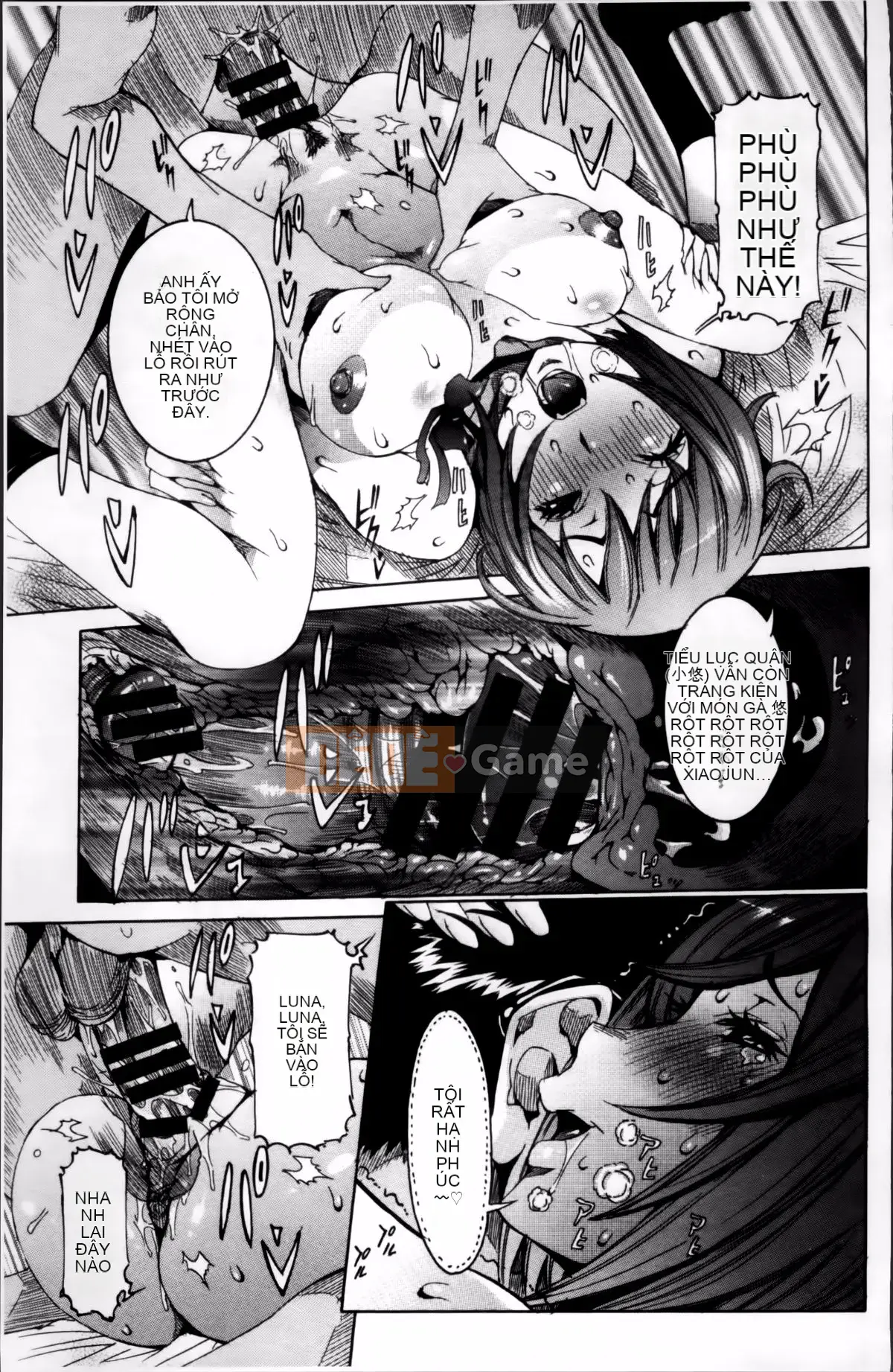 [Shouhana Fake] Bánh kem nước ép Koyu