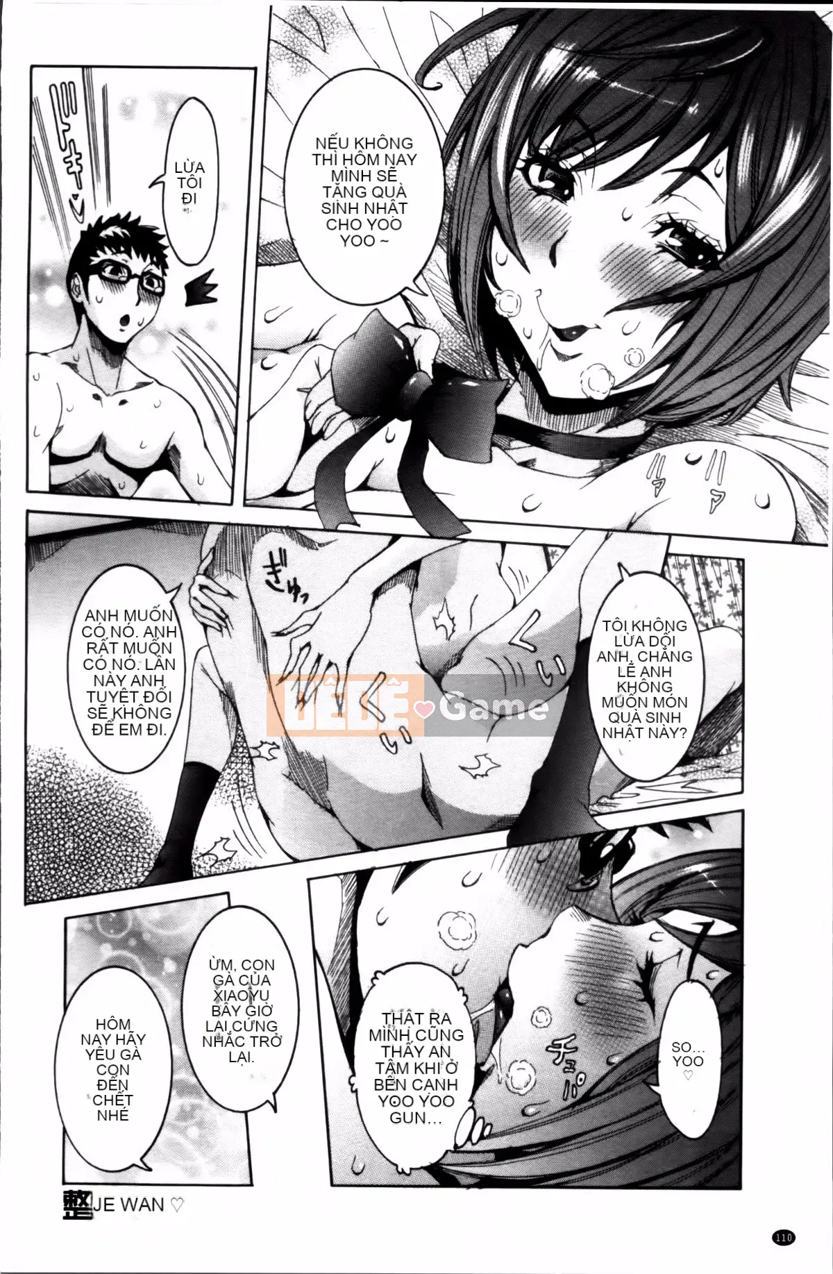 [Shouhana Fake] Bánh kem nước ép Koyu