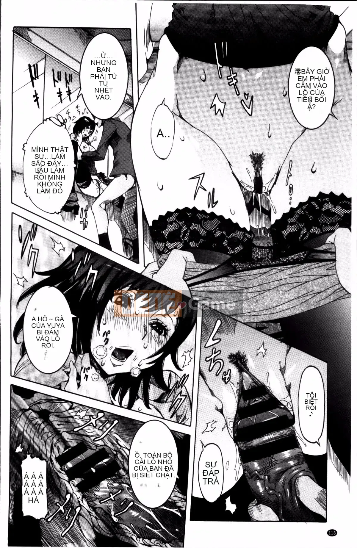 [Shouhana Fake] Bánh kem nước ép Koyu