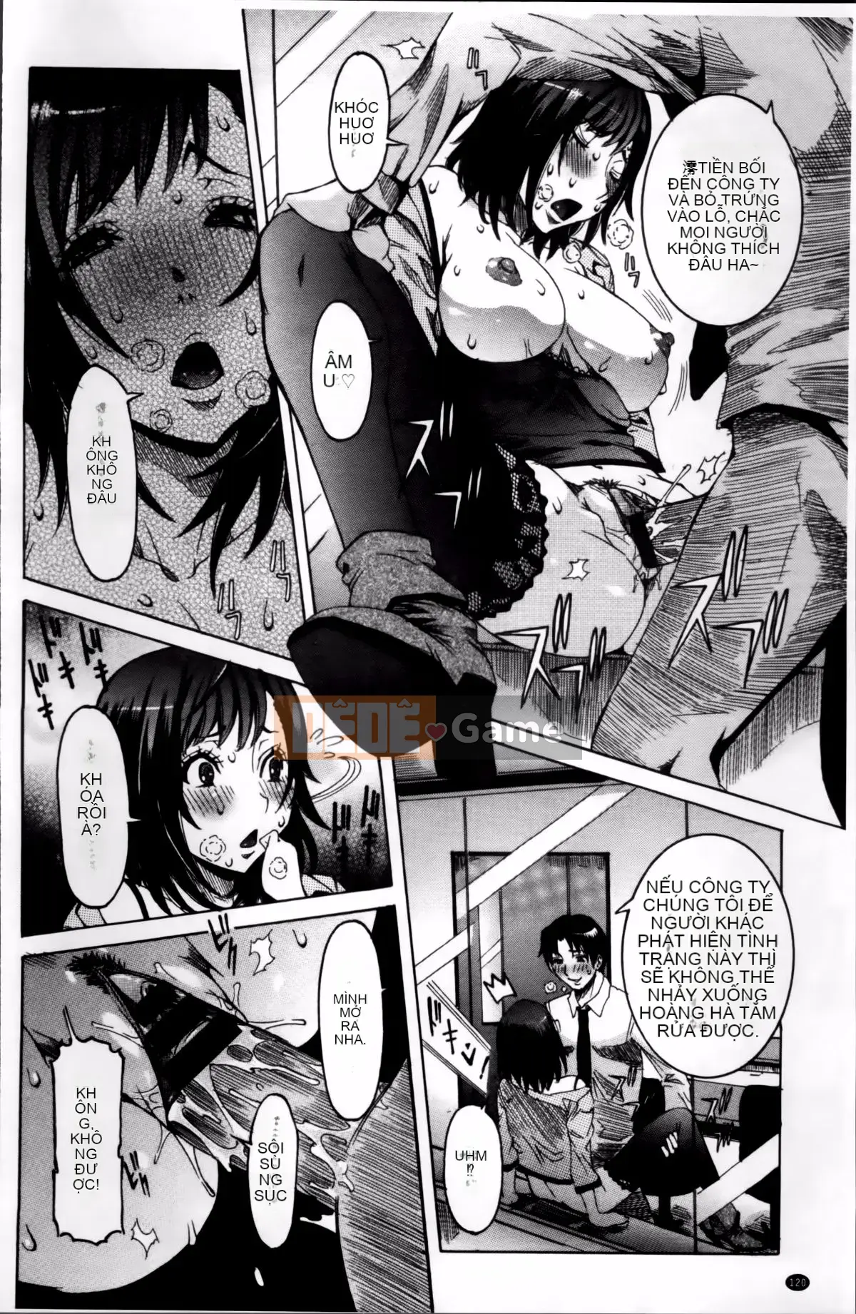 [Shouhana Fake] Bánh kem nước ép Koyu