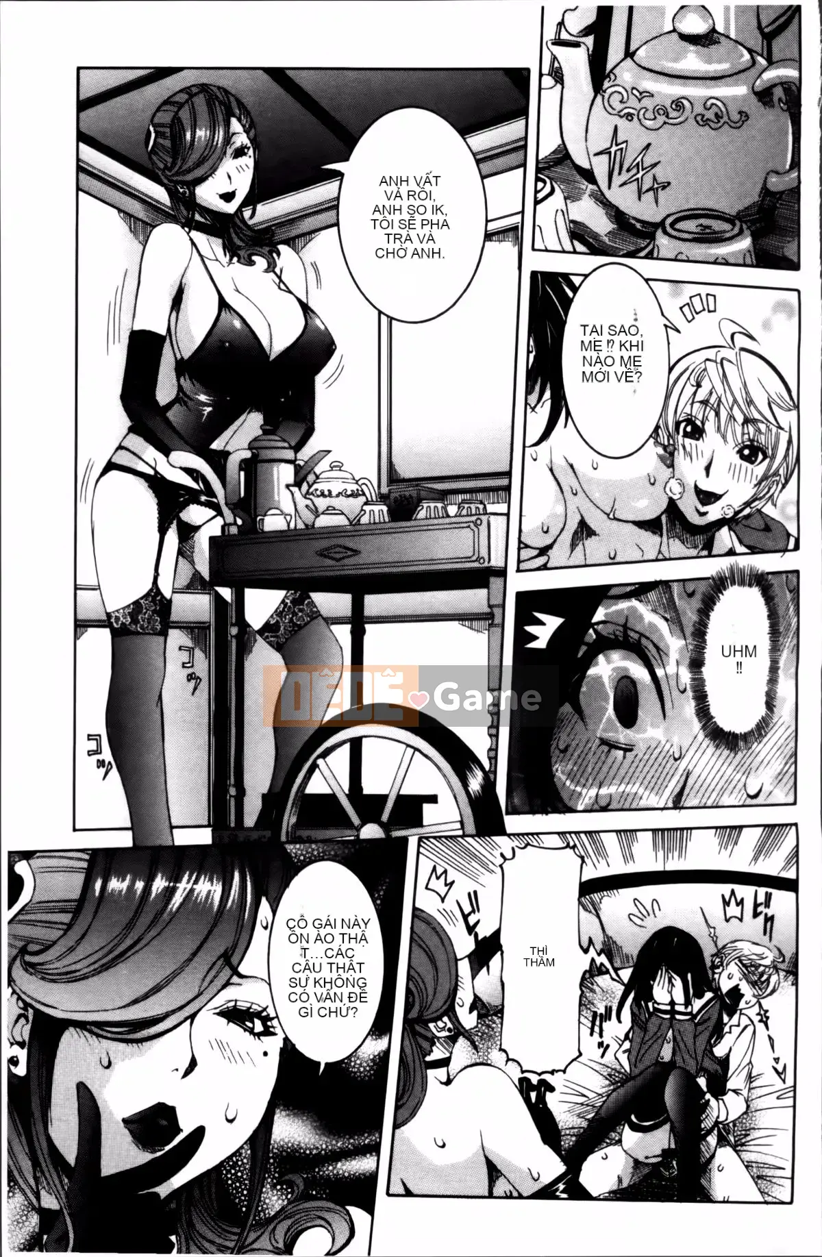 [Shouhana Fake] Bánh kem nước ép Koyu