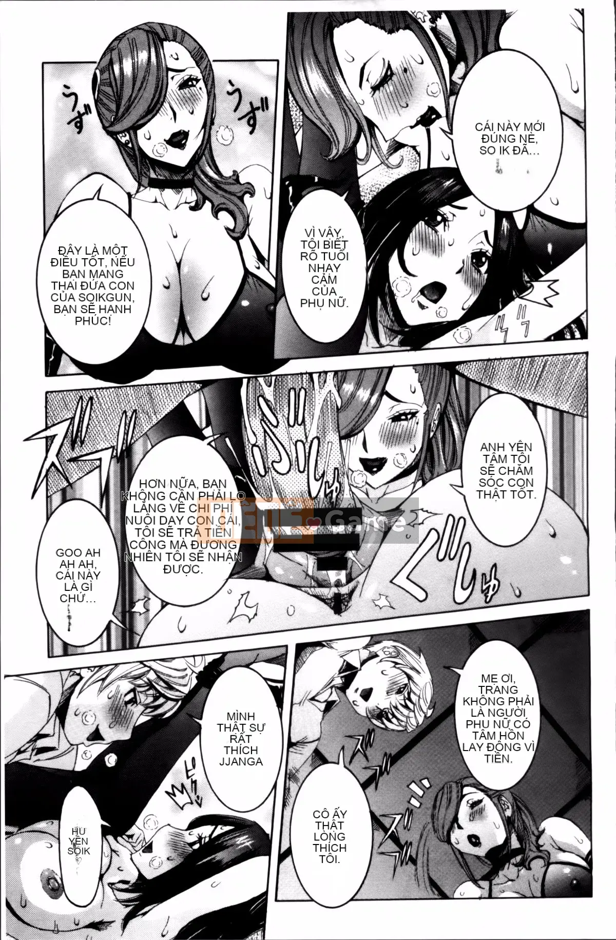 [Shouhana Fake] Bánh kem nước ép Koyu