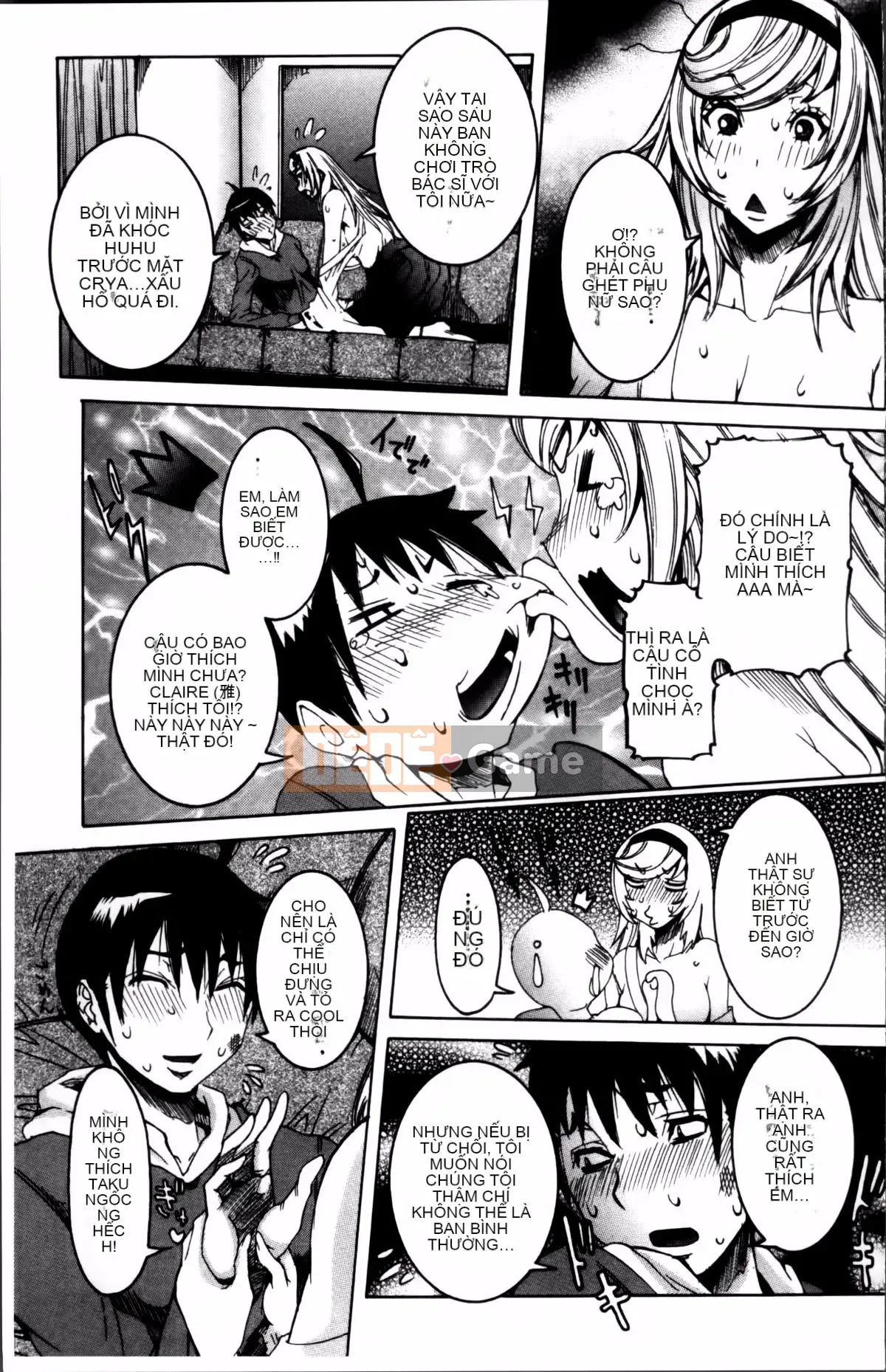 [Shouhana Fake] Bánh kem nước ép Koyu