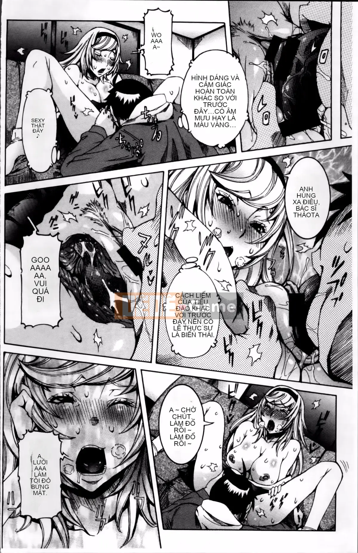 [Shouhana Fake] Bánh kem nước ép Koyu