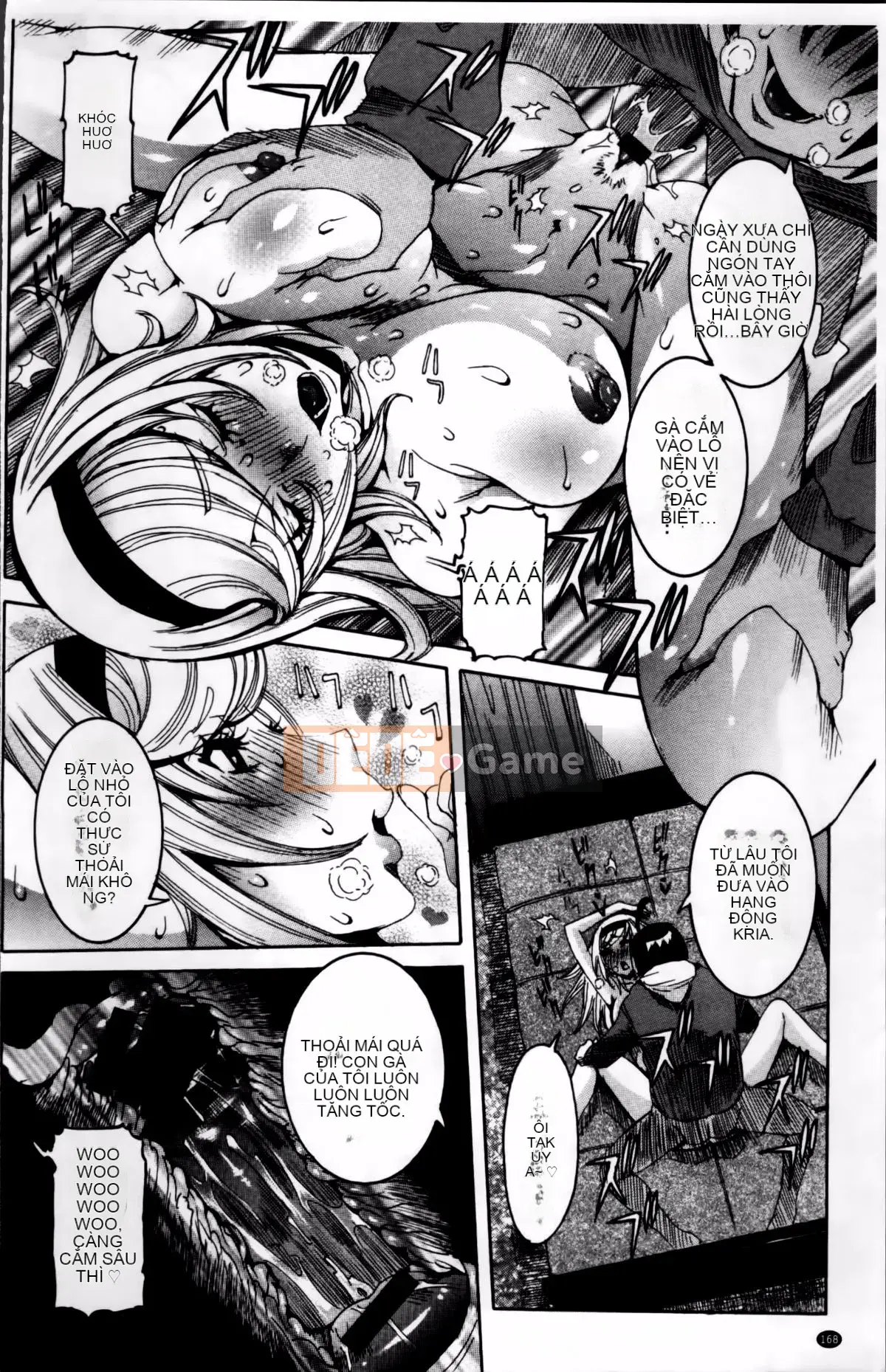 [Shouhana Fake] Bánh kem nước ép Koyu