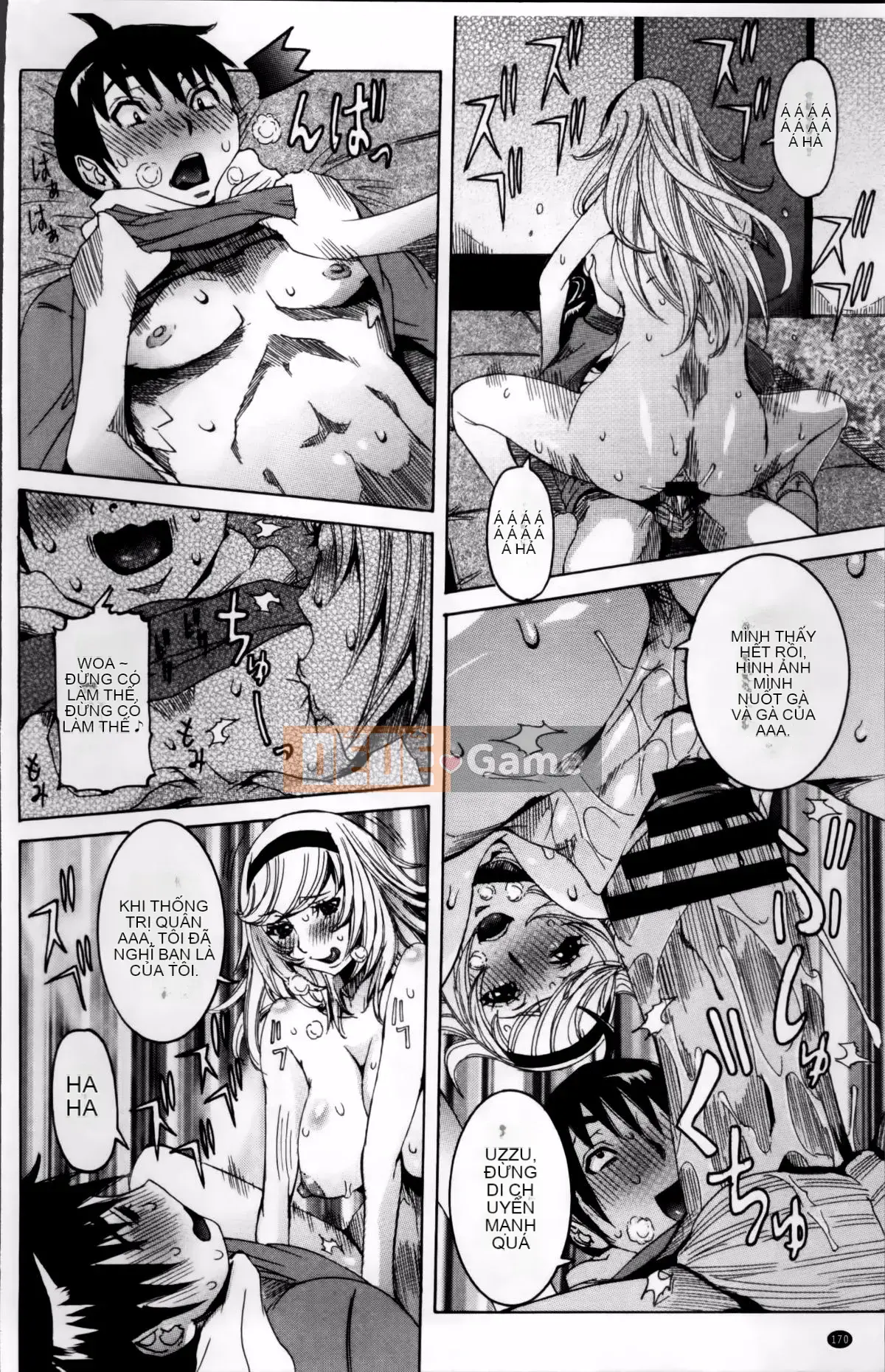 [Shouhana Fake] Bánh kem nước ép Koyu