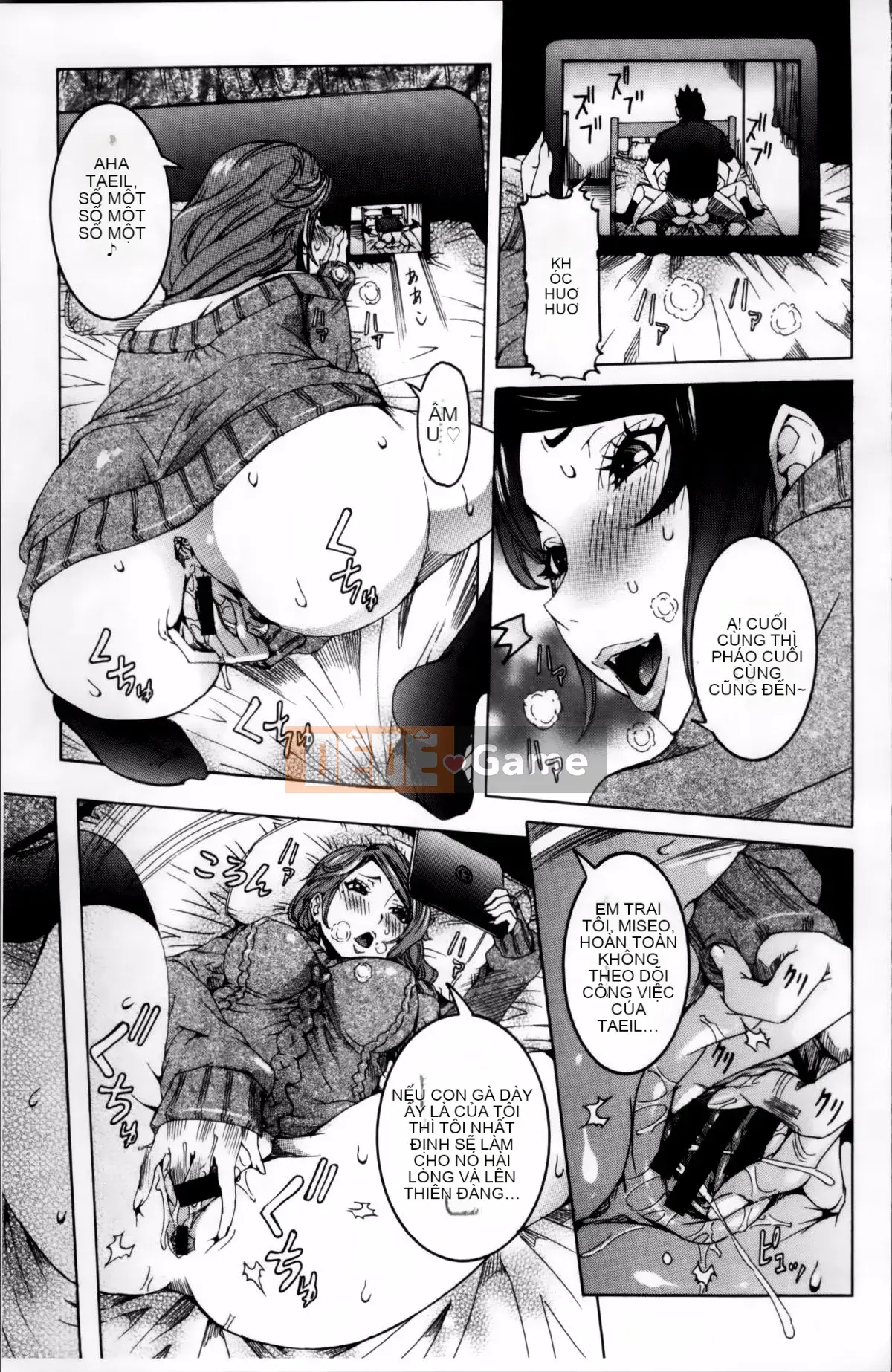 [Shouhana Fake] Bánh kem nước ép Koyu