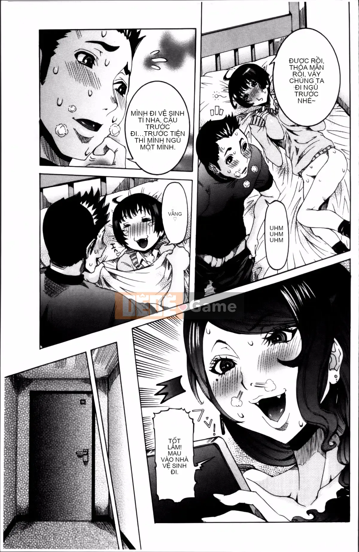 [Shouhana Fake] Bánh kem nước ép Koyu