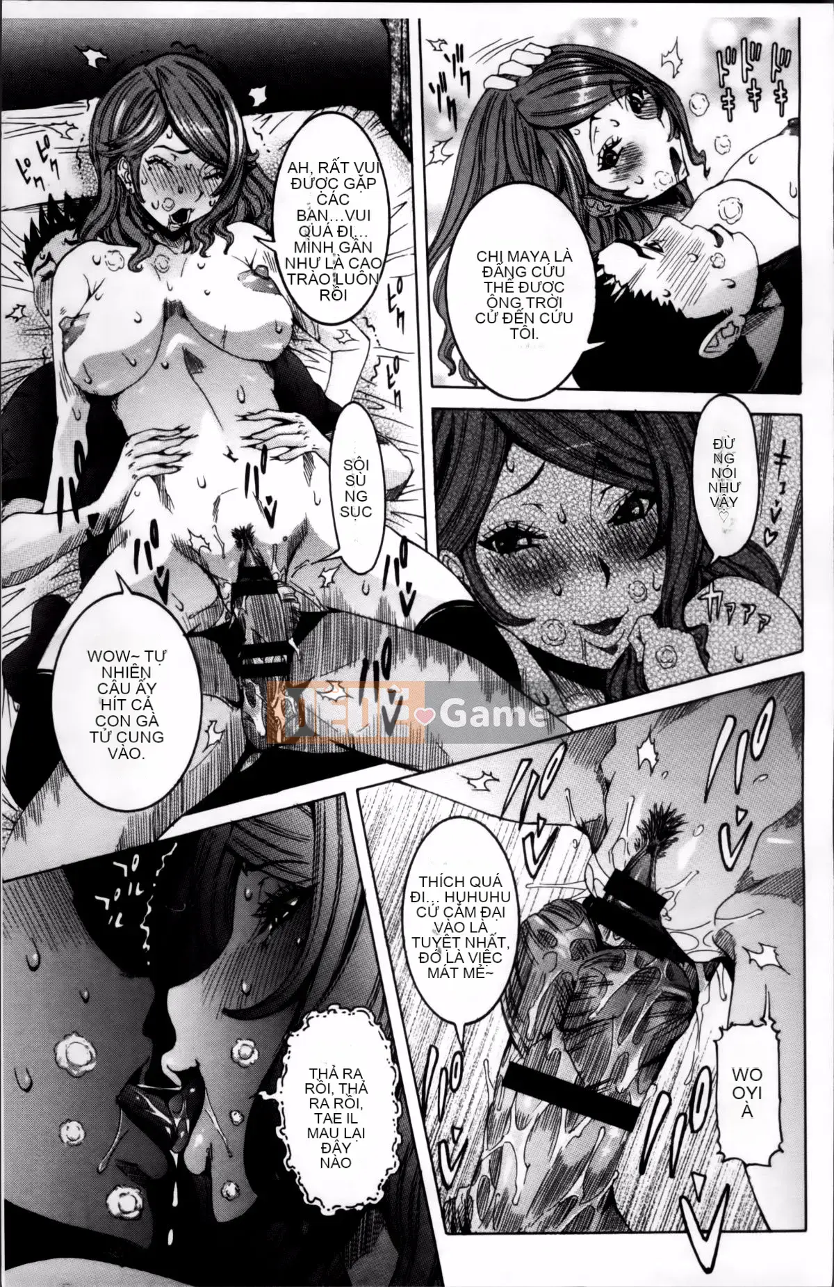 [Shouhana Fake] Bánh kem nước ép Koyu