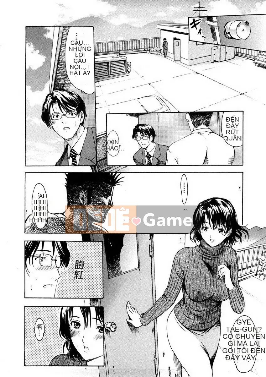 [I-Musu.Aki]Khu vực giải phóng thiếu nữ