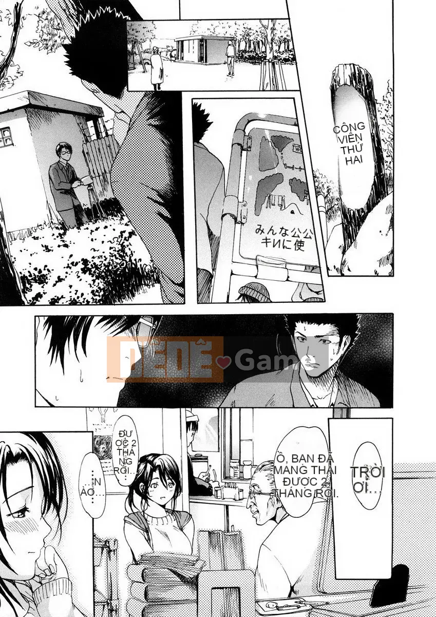 [I-Musu.Aki]Khu vực giải phóng thiếu nữ