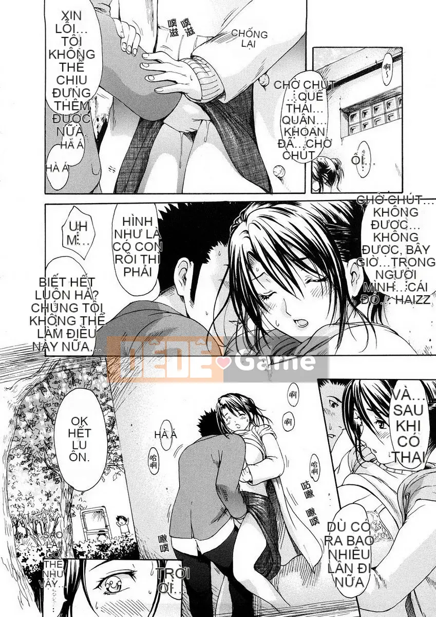 [I-Musu.Aki]Khu vực giải phóng thiếu nữ