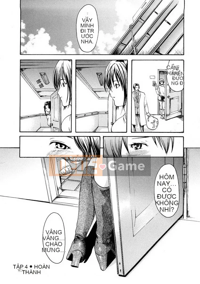 [I-Musu.Aki]Khu vực giải phóng thiếu nữ