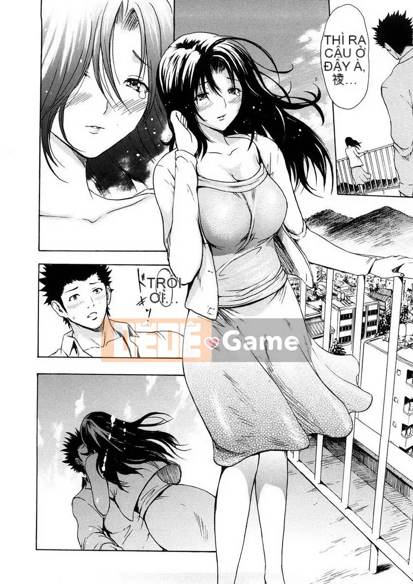 [I-Musu.Aki]Khu vực giải phóng thiếu nữ