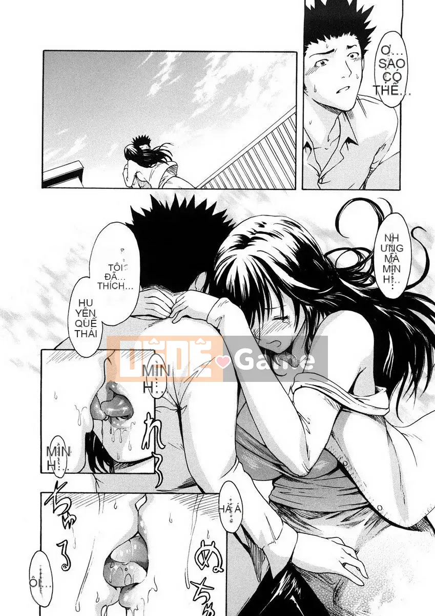 [I-Musu.Aki]Khu vực giải phóng thiếu nữ