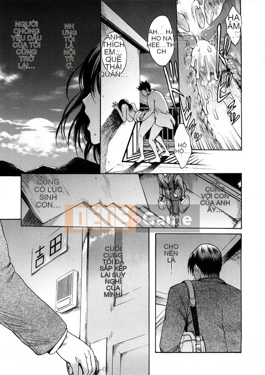 [I-Musu.Aki]Khu vực giải phóng thiếu nữ