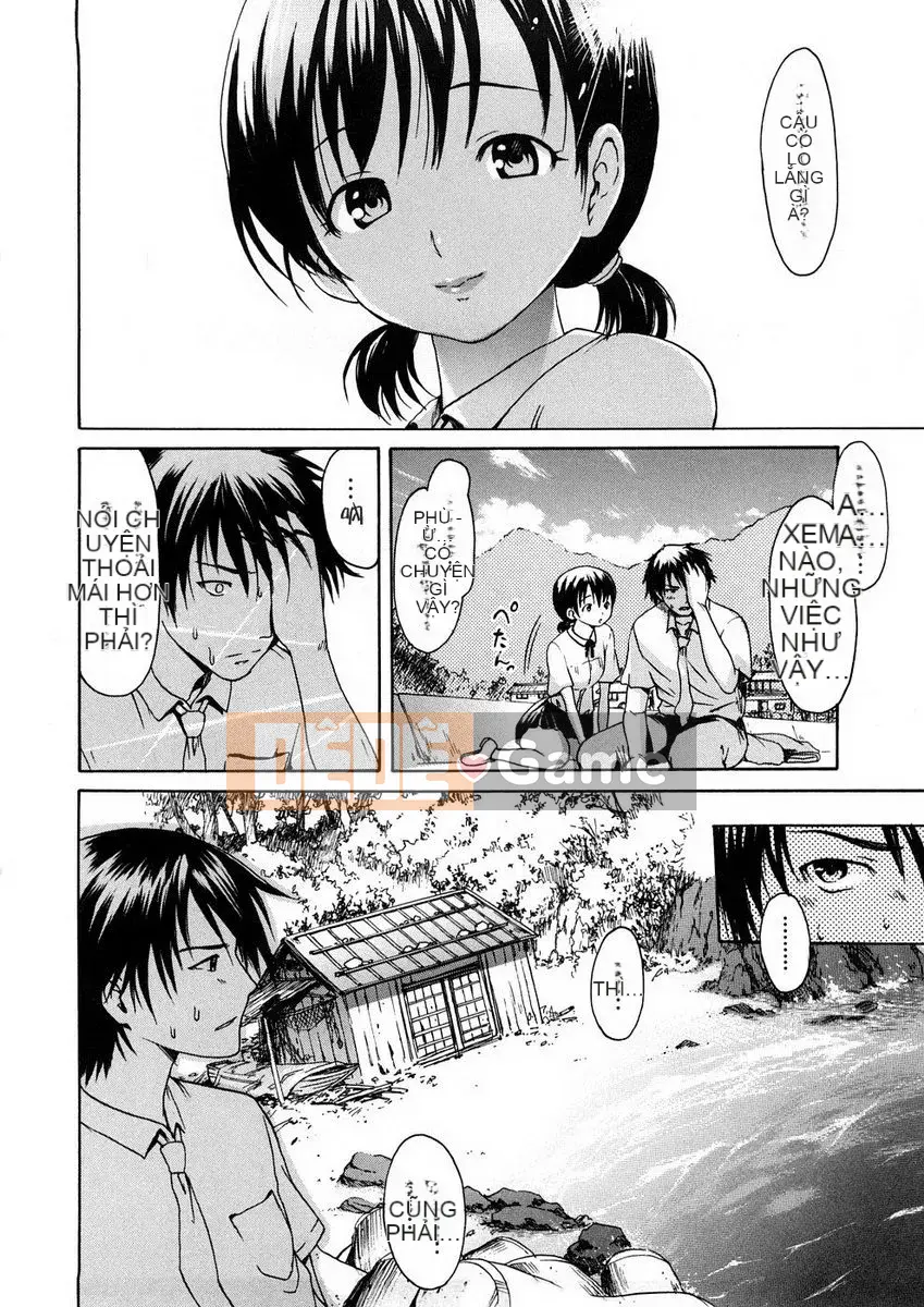 [I-Musu.Aki]Khu vực giải phóng thiếu nữ