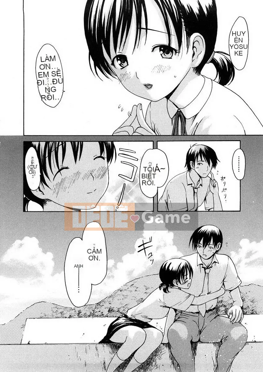 [I-Musu.Aki]Khu vực giải phóng thiếu nữ