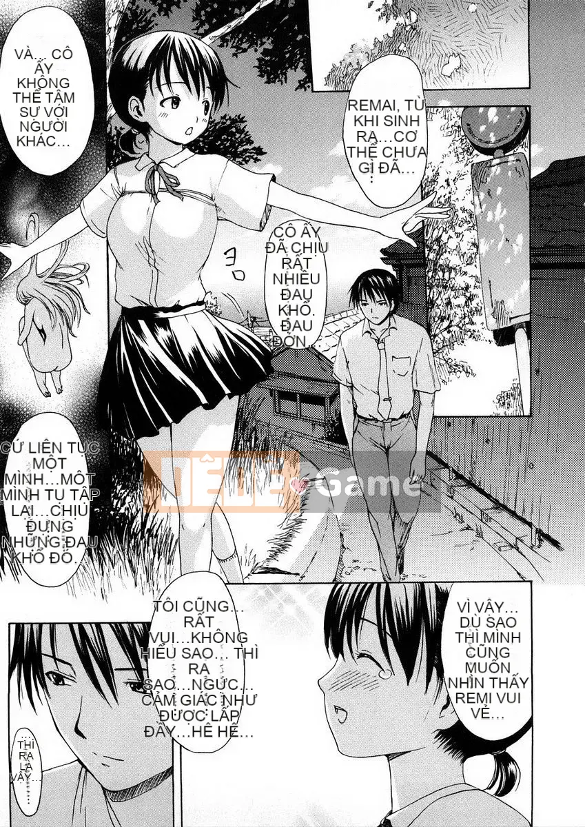 [I-Musu.Aki]Khu vực giải phóng thiếu nữ