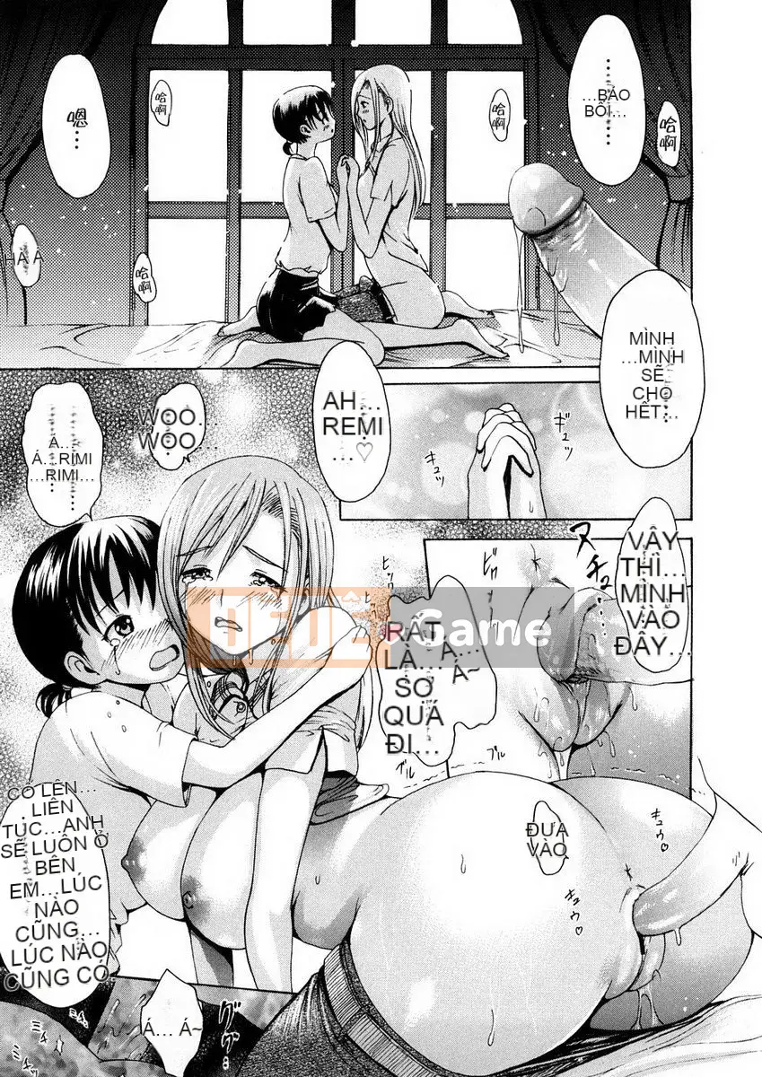 [I-Musu.Aki]Khu vực giải phóng thiếu nữ