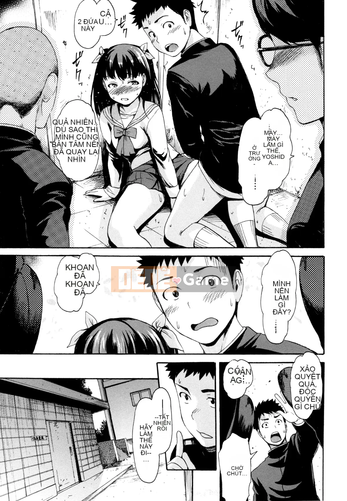 [Imusu Aki] Phong cách Toroman