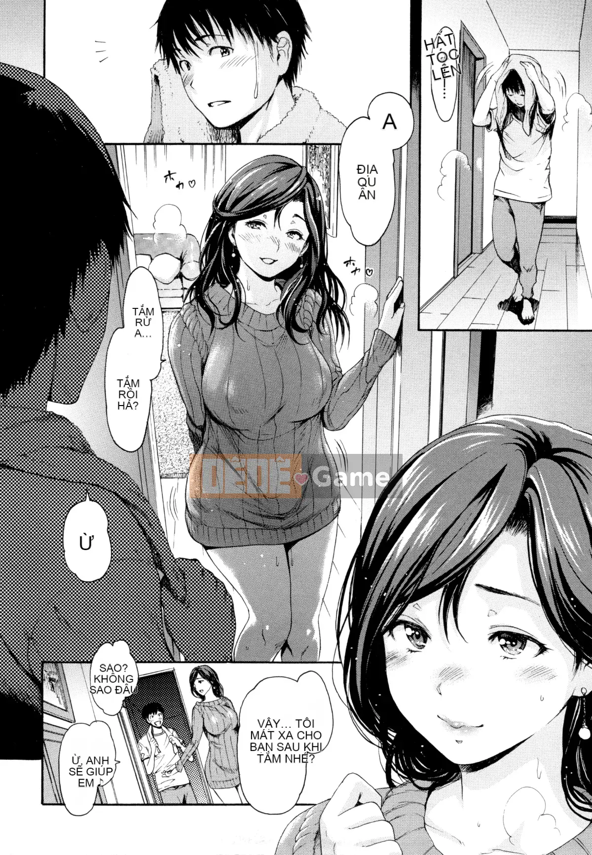 [Imusu Aki] Phong cách Toroman