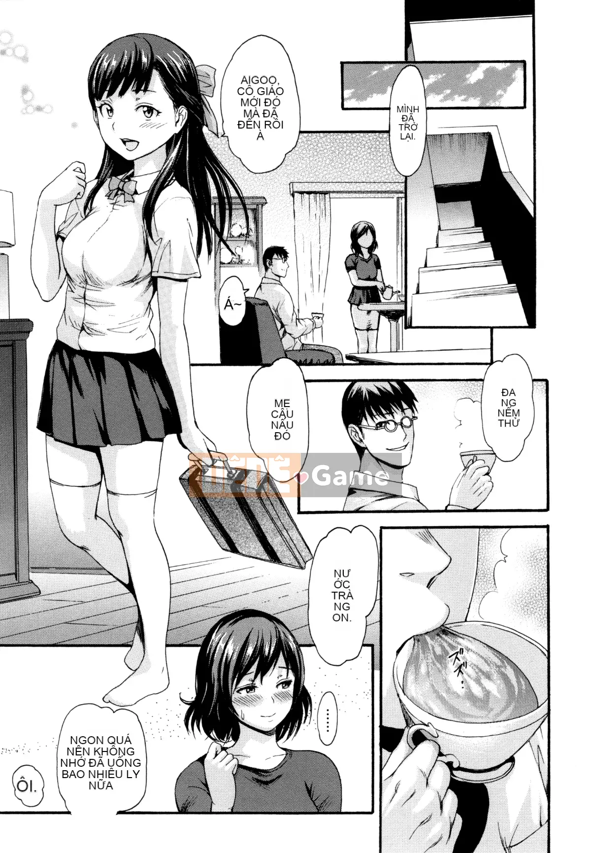 [Imusu Aki] Phong cách Toroman