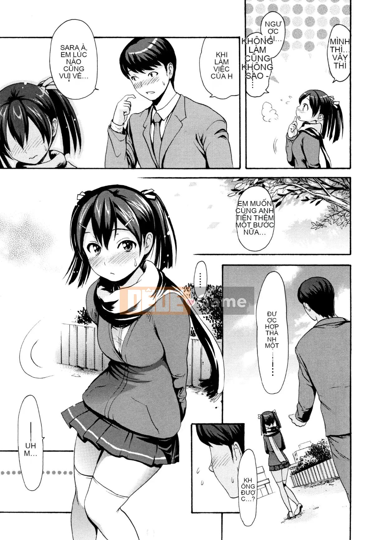 [Imusu Aki] Phong cách Toroman