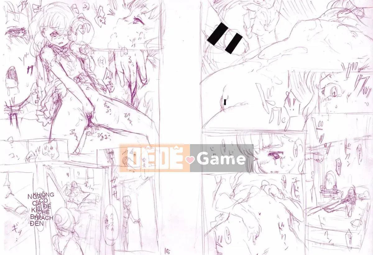 [Imusu Aki] Phong cách Toroman